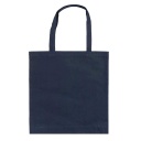 [CT 001-Navy Blue] Eco Friendly Cotton Shopping Bags - Navy Blue