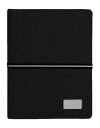 [ITGL 1103] AIGIO - Giftology A5 Notebook Organiser With 10000mAh Powerbank - Black