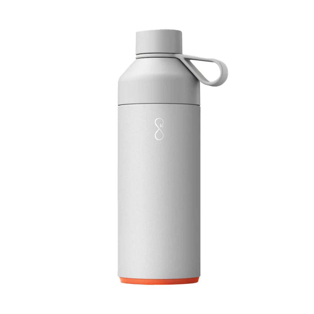 Ocean Bottle 1L - Rock Grey