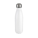 KALO - Promotional Double Wall Stainless Steel Water Bottle - White