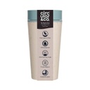 Circular Cup 12oz Cream &amp; Faraway Blue