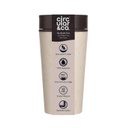 [DWCC 3169] Circular Cup 12oz Cream &amp; Cosmic Black