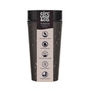 [DWCC 3171] Circular Cup 12oz Black &amp; Cosmic Black