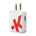 SKROSS - Wireless Audio Adapter - White