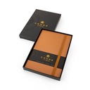 Cross Hardcover Notebook with Box - Mocha