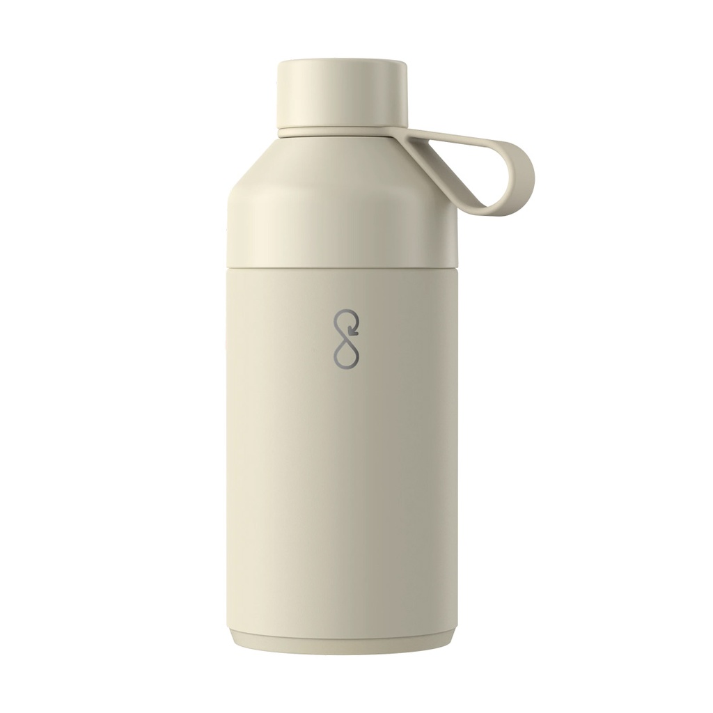 Ocean Bottle 750ml – Sandstone