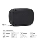 VINGA Baltimore RCS first aid kit - Black