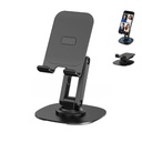 SMOGEN - Giftology 360°Rotating Phone Stand - Black 