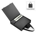 MODA - Giftology Premium 2pc Gift Set - Black