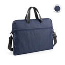 EDMONTON - Giftology 15" Laptop Bag - Navy Blue