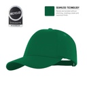 PEAK - Santhome® DryNCool® Advanced Seamless 6-Panel Cap - Green 