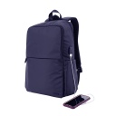 [BPSN 794] LUJIAN -SANTHOME Laptop Backpack With USB Port
