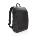 [BGXD 811] MADRID - XDXCLUSIVE RFID USB Laptop Backpack - Black