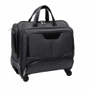 [TBSN 101] CARRYONN - SANTHOME Business Overnighter Trolley