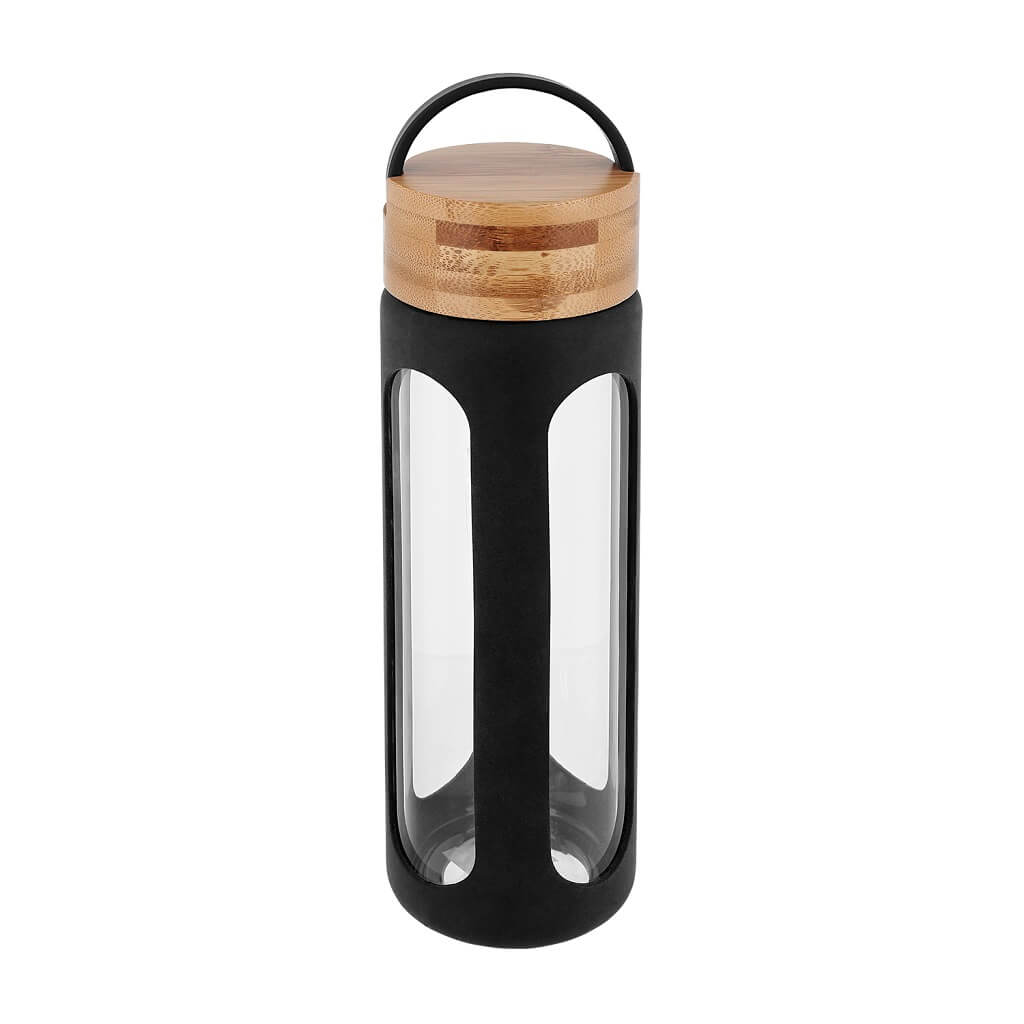 MEGARA - Hans Larsen Borosilicate 550 ml Glass Bottle