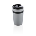 [DWXD 914] SIERRA - XDXCLUSIVE Leak Proof Vacuum Coffee Tumbler - Silver