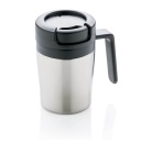 [DWXD 812] BEVAGE - XDDESIGN - Coffee Go Mug - Silver