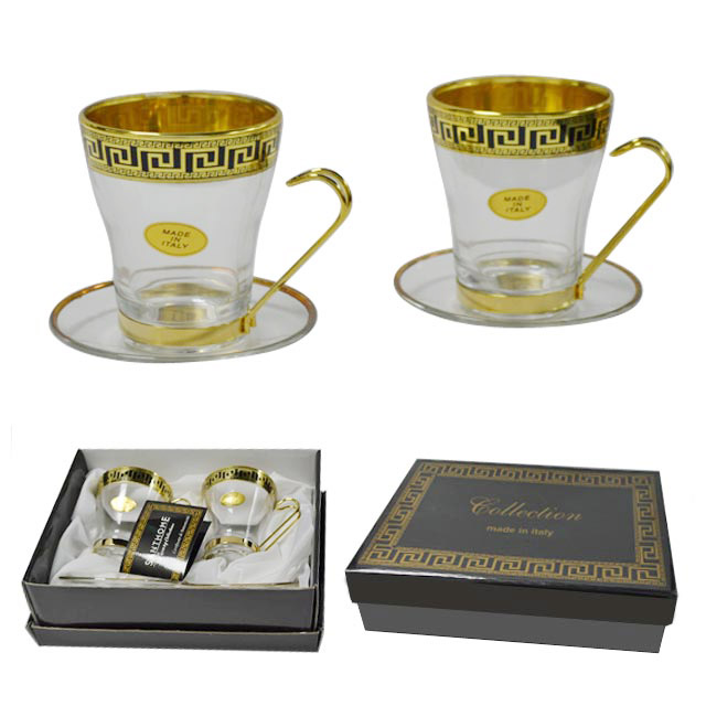 Santhome Tea Deborah Cup Set of 2
