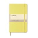[OWMOL 313] Moleskine Classic Hard Cover Large Ruled Notebook - Citron Yellow