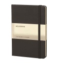 [OWMOL 310] Moleskine Classic XL Ruled Soft Cover Notebook - Black