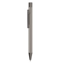 [MP 921-Grey] UMA Straight Metal Pen - Grey