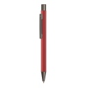[MP 921-Red] UMA Straight Metal Pen - Red