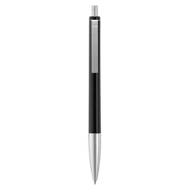 UMA KYOM Plastic Pen-Black - Made in Germany