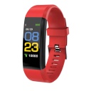 [WNAT 813] PUCON - Giftology Smart Activity Tracker - Red