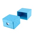[EFEN 210] KALMAR - eco-neutral Memo/Calendar Cube - Blue