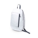 [BPMK 114] ROTORUA - Day Bag In Polyester White
