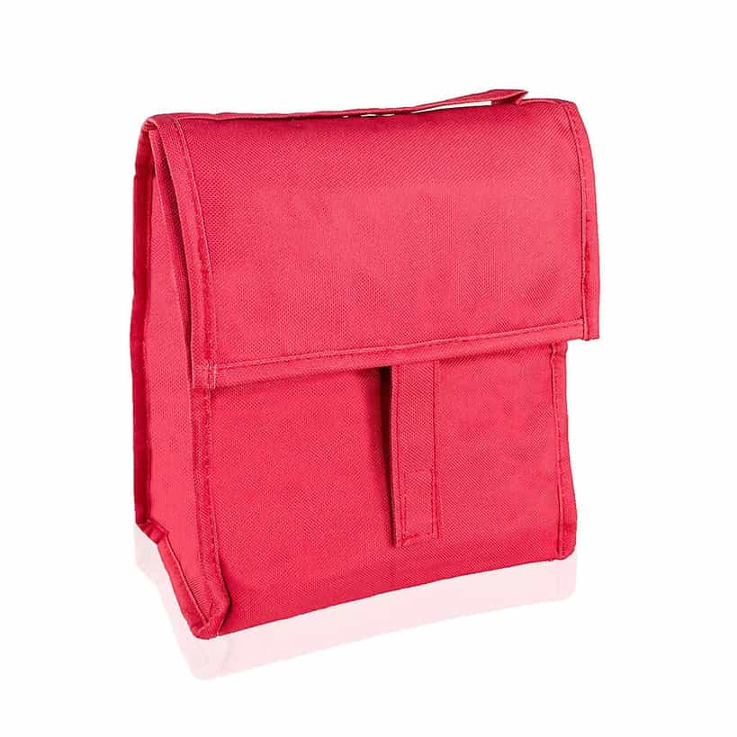 ZEPHYR - SANTHOME Cooler Bag Red