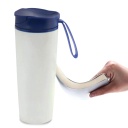 [DWHL 206] EUNOIA - Hans Larsen Anti-Spill Mug with Blue lid
