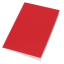 [NBGL 219] VINICA - eco-neutral A5 Notebook - Red
