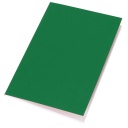 VINICA - eco-neutral A5 Notebook - Green