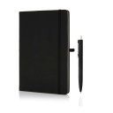 LIBELLET Giftology A5 Notebook With Pen Set (Black)