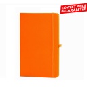[NBGL 208] PINGER - Giftology A5 Hard Cover Ruled Notebook - Orange