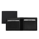[LASN 654] SANTHOME Genuine Leather Wallet