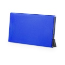 [ITMK 118] MANADO - RFID Blocking Cardholder - Blue