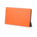 [ITMK 121] MANADO - RFID Blocking Cardholder - Orange
