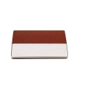 Giftology Pocket Cardholder &amp; Desk Stand - Brown