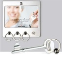 [MCPC 786] GIVERNY - PIERRE CARDIN Keyholder With Photo Frame