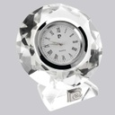 [TCPC 764] CHAUMONT - PIERRE CARDIN Crystal Clock