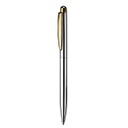 [WIOTH 504] OTTO HUTT Ballpoint Pen With Gold Plated Fittings