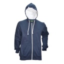 [IGLOO WZ Navy-Small] IGLOO - SANTHOME Hoodie with Zipper (Small, Navy Blue)