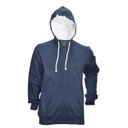 [IGLOO WOZ Navy-Small] IGLOO - SANTHOME Hoodie without Zipper (Small, Navy Blue)