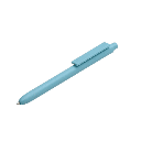 [WIPP 820] LEOVA - Giftology Pen - Blue (Anti-bacterial)