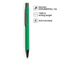 BILLUND - Giftology Metal Ballpen - Green (Anti-bacterial)
