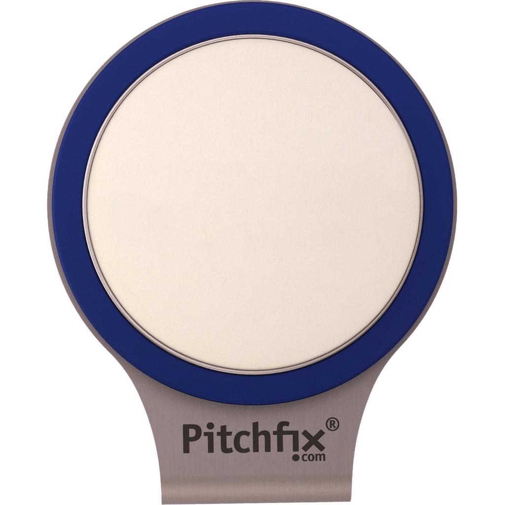 Pitchfix Hat Clip 25mm - Blue