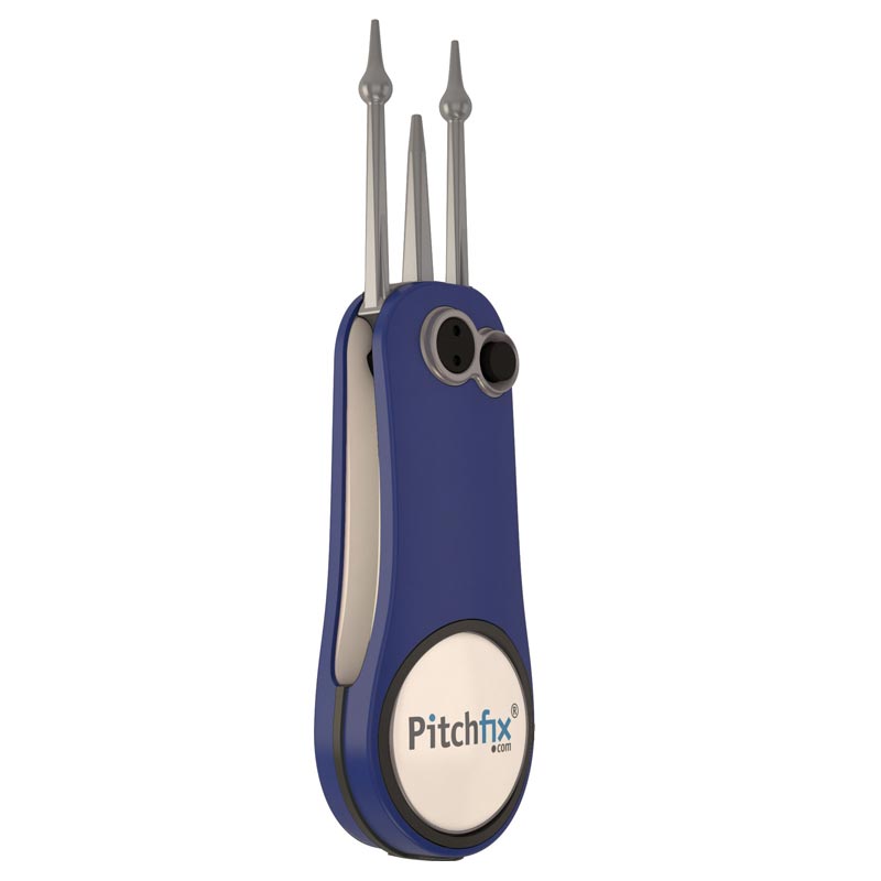 Pitchfix Fusion 2.5 Pin - Blue