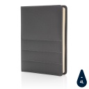 [NBAW 455] Impact AWARE™ RPET A5 notebook - Anthracite